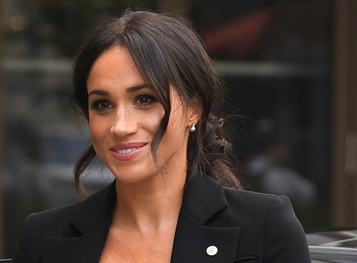Sussexin hertuatar Meghan