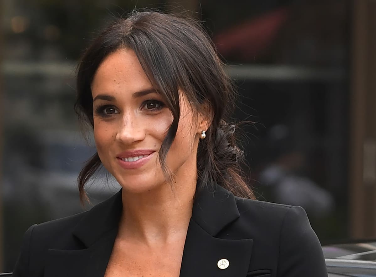 Sussexin herttuatar Meghan