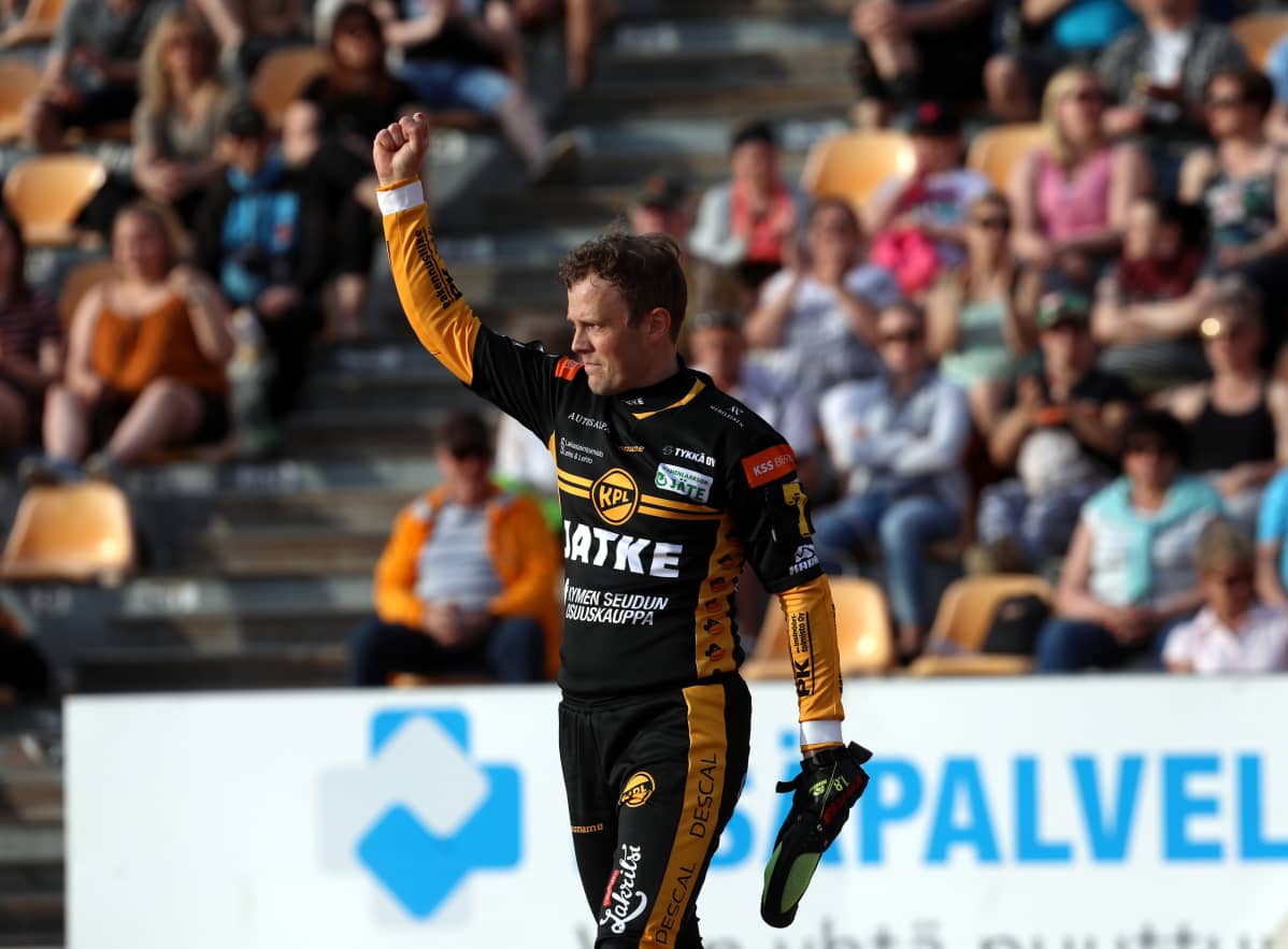 Janne Kivipelto
