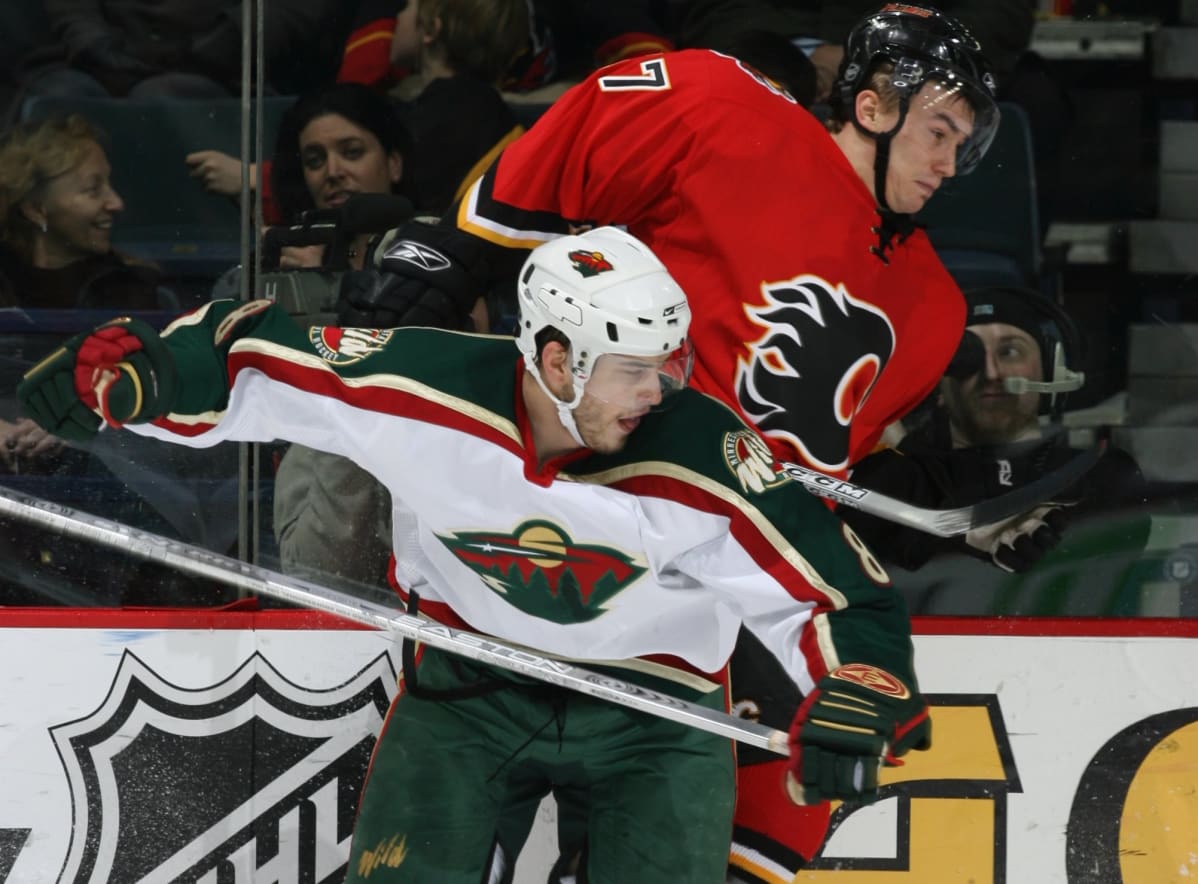 Tomi Mäki NHL:ssä