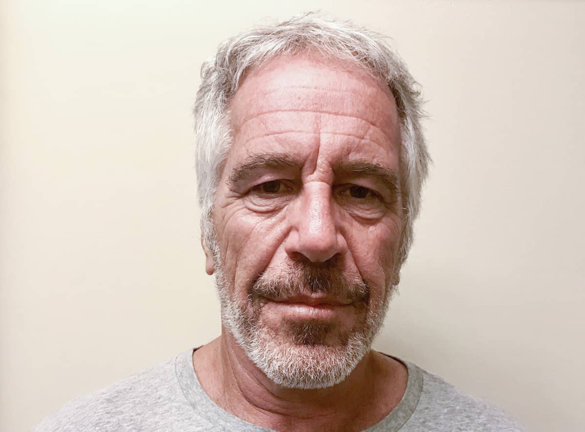 Jeffrey Epstein
