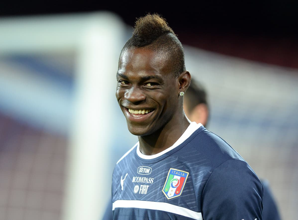 Mario Balotelli
