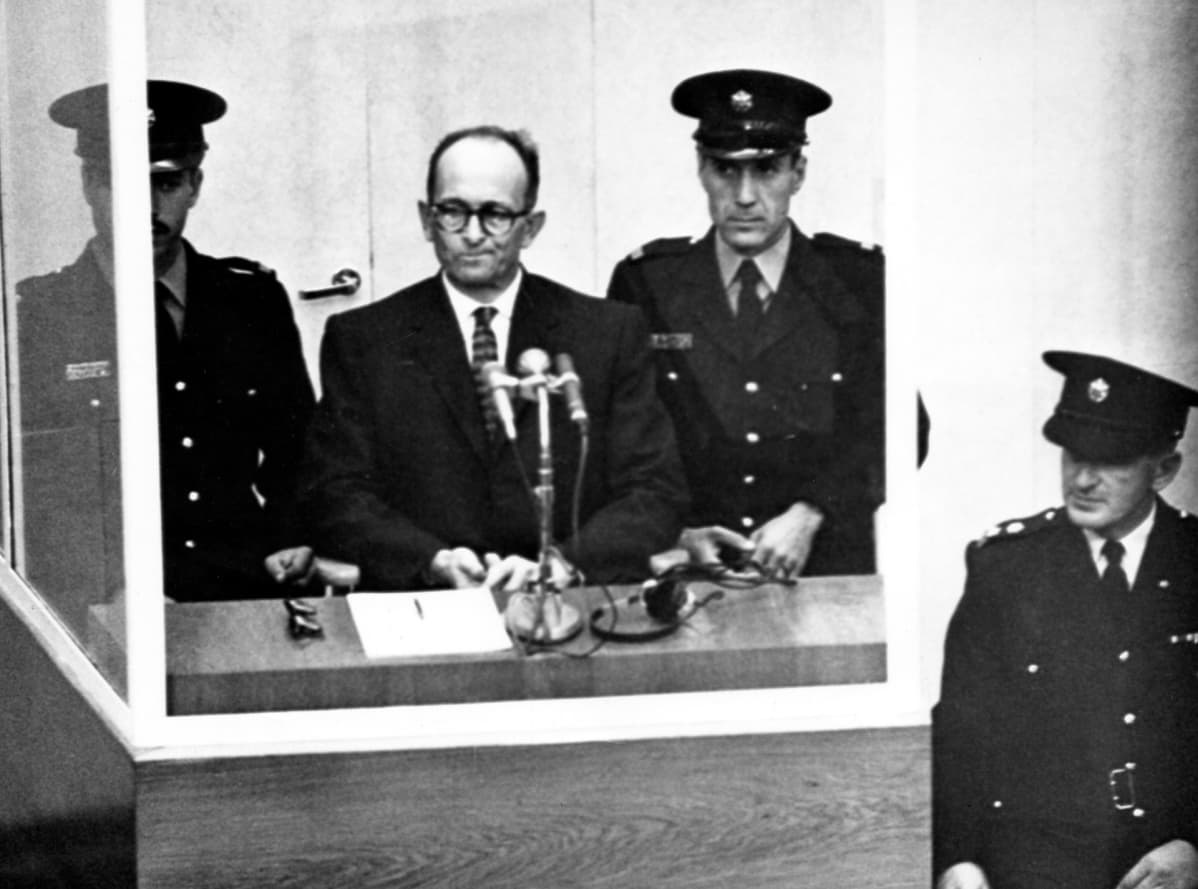 Adolph Eichmann