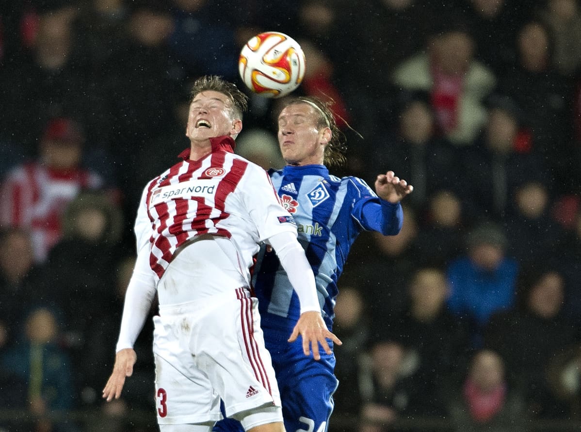 Domagoj Vida Kiovan Dynamo