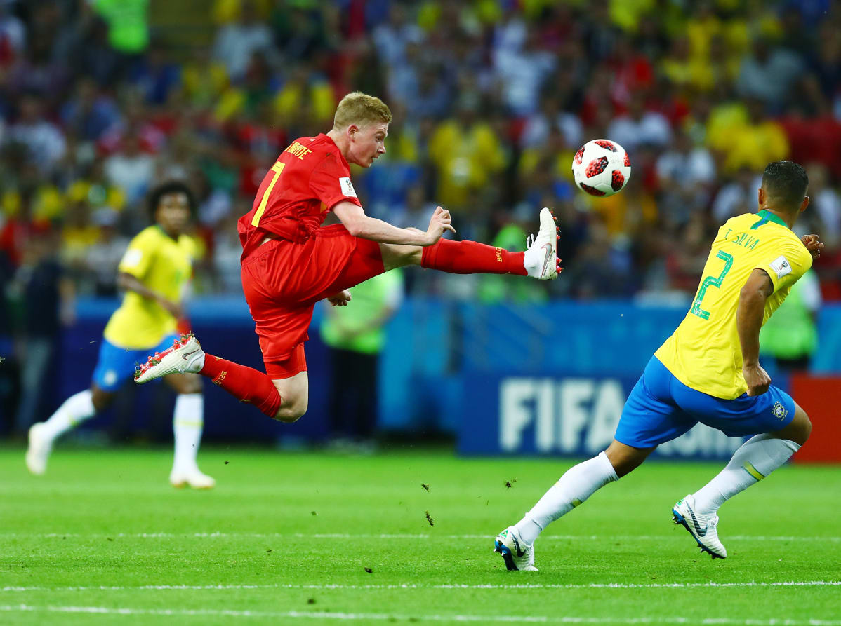 De Bruyne.