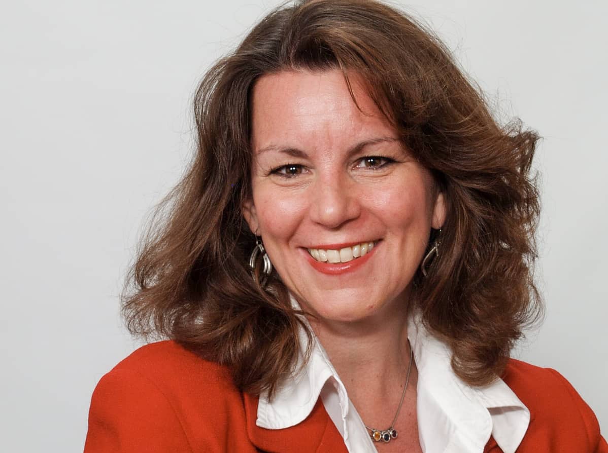 Susan Milligan U.S. News & World Reportin toimittaja.