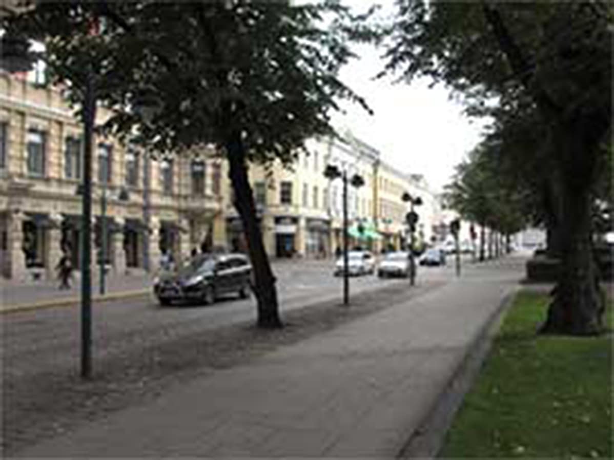 Näkymä Espalta.