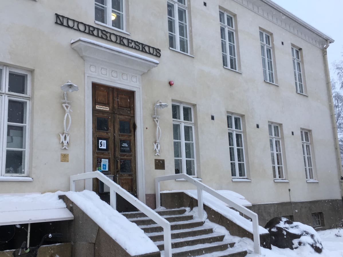 Seinäjoen vanha kaupunginteatteri
