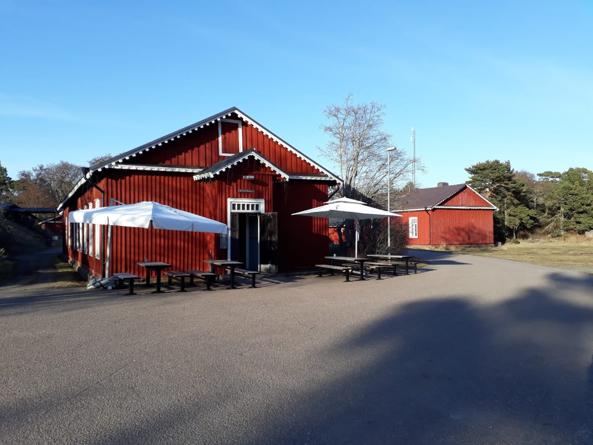 Örön ravintola ja hotelli