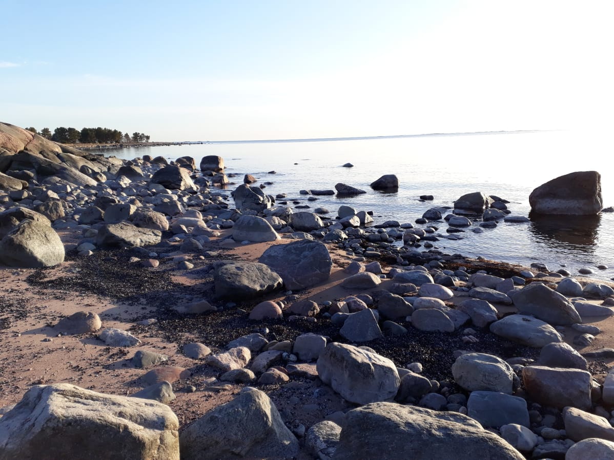 Örön hiekkarantaa