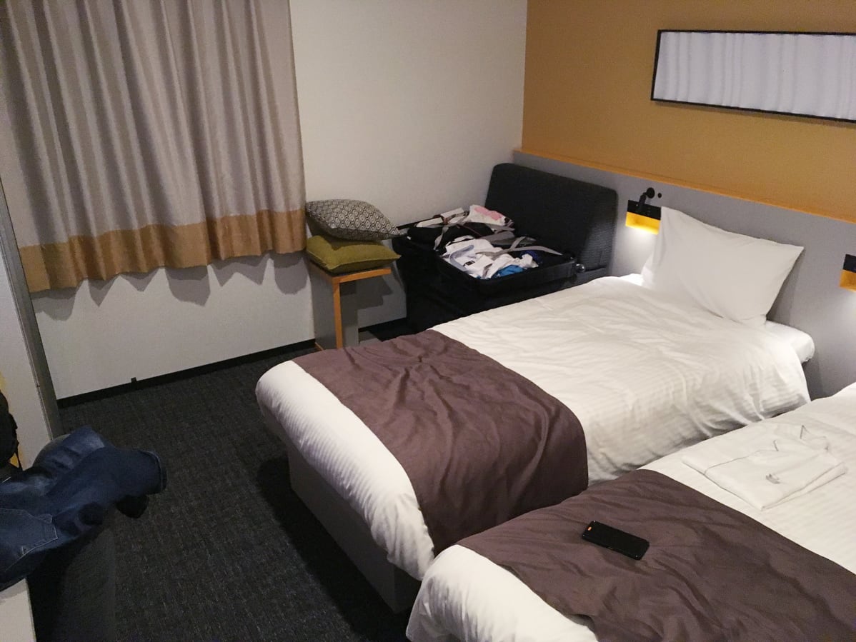 Hotellihuone