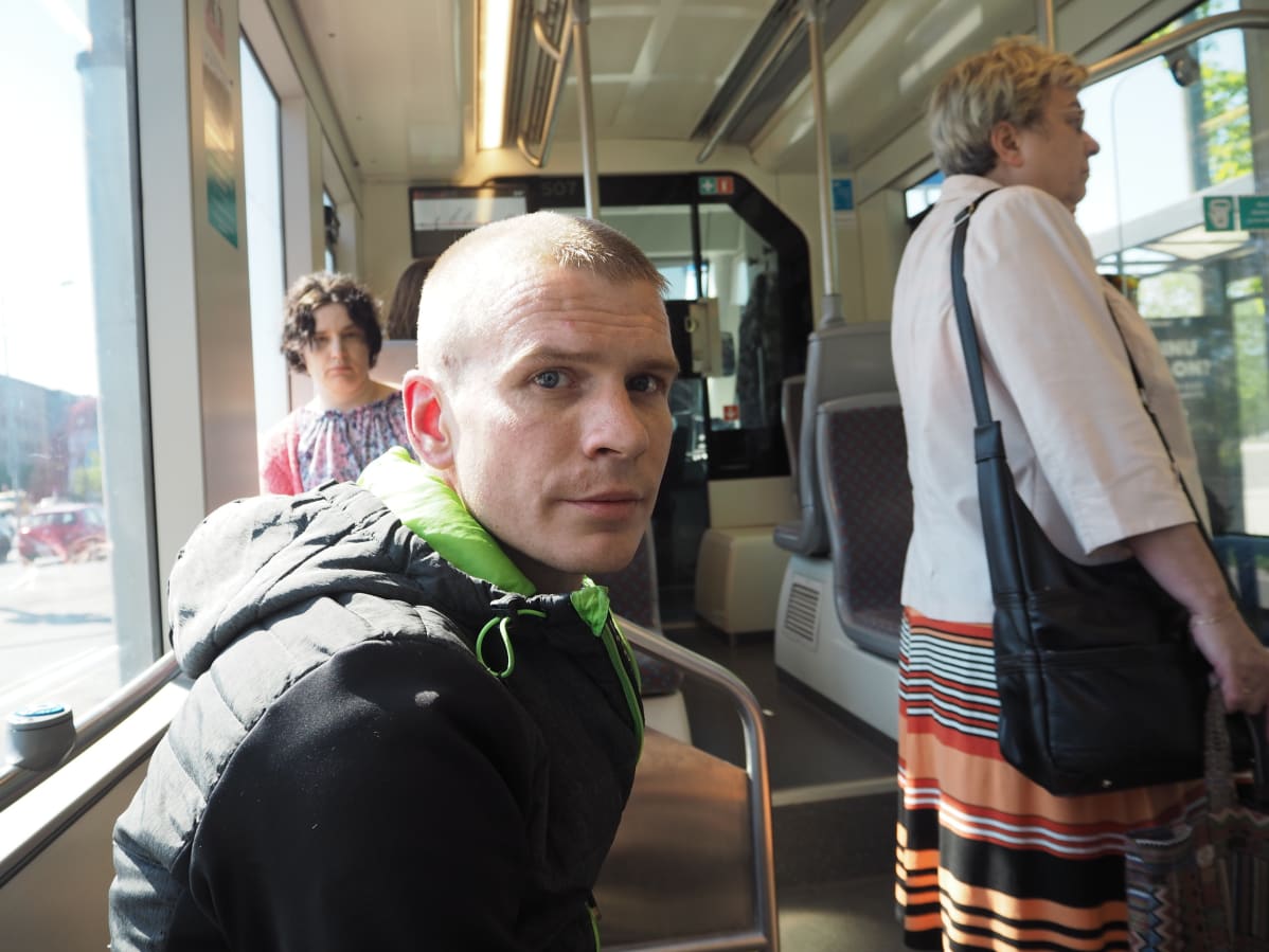 Ilmainen joukkoliikenne on vähentänyt Rain Titon autoilua.
