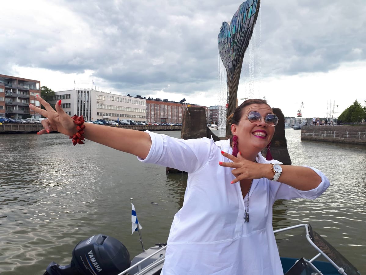Nina Packalen