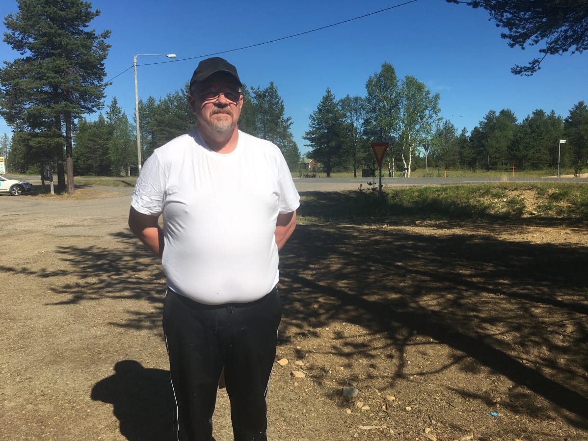 Alpo Viikki, Vuotso