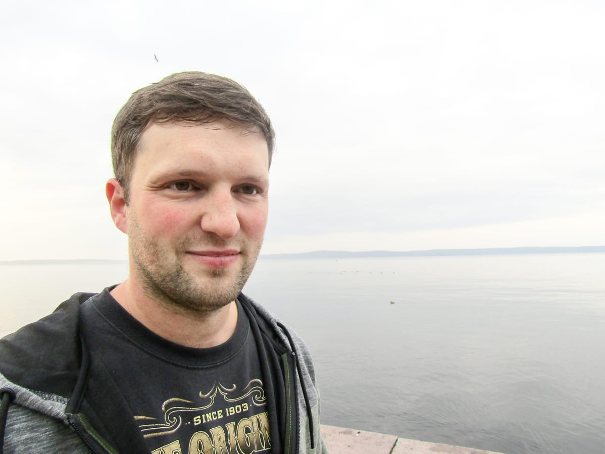Gleb Jarovoi