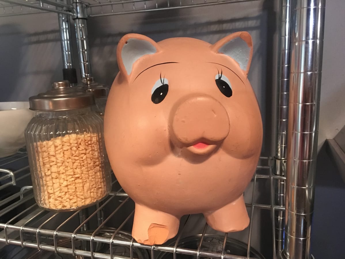 Säästöpossu