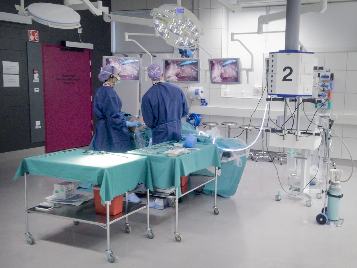 Tays kirurgikoulutuskeskus