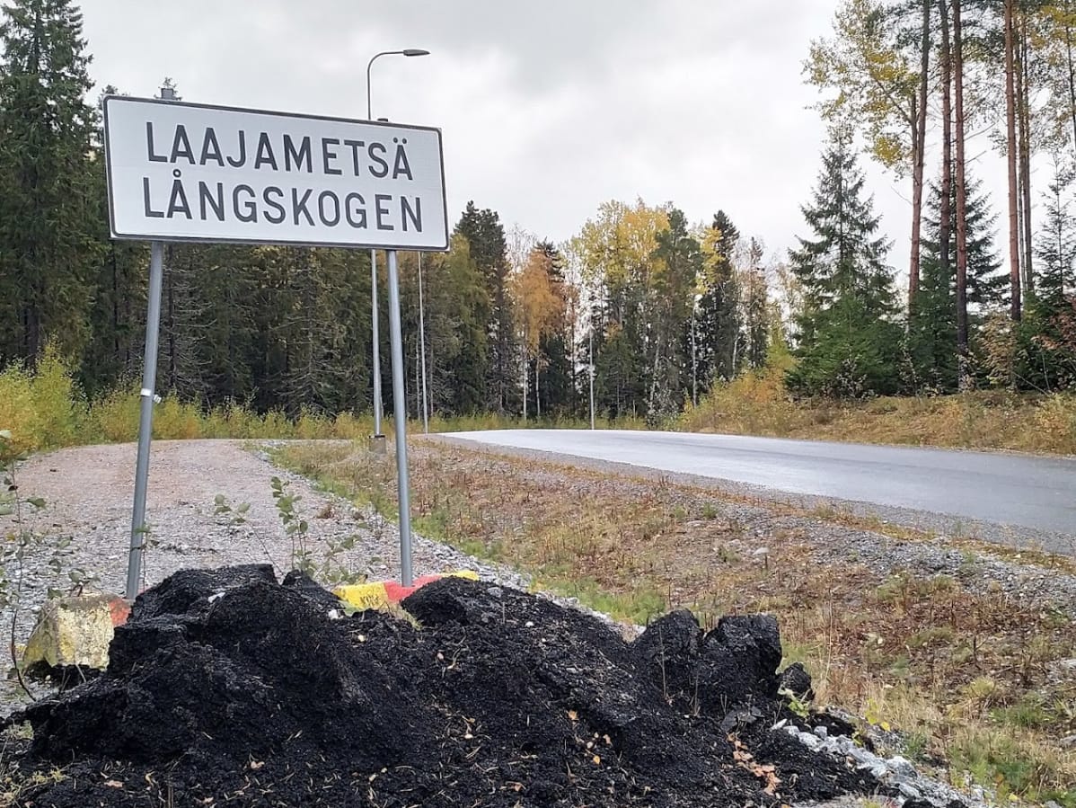 Laajametsä