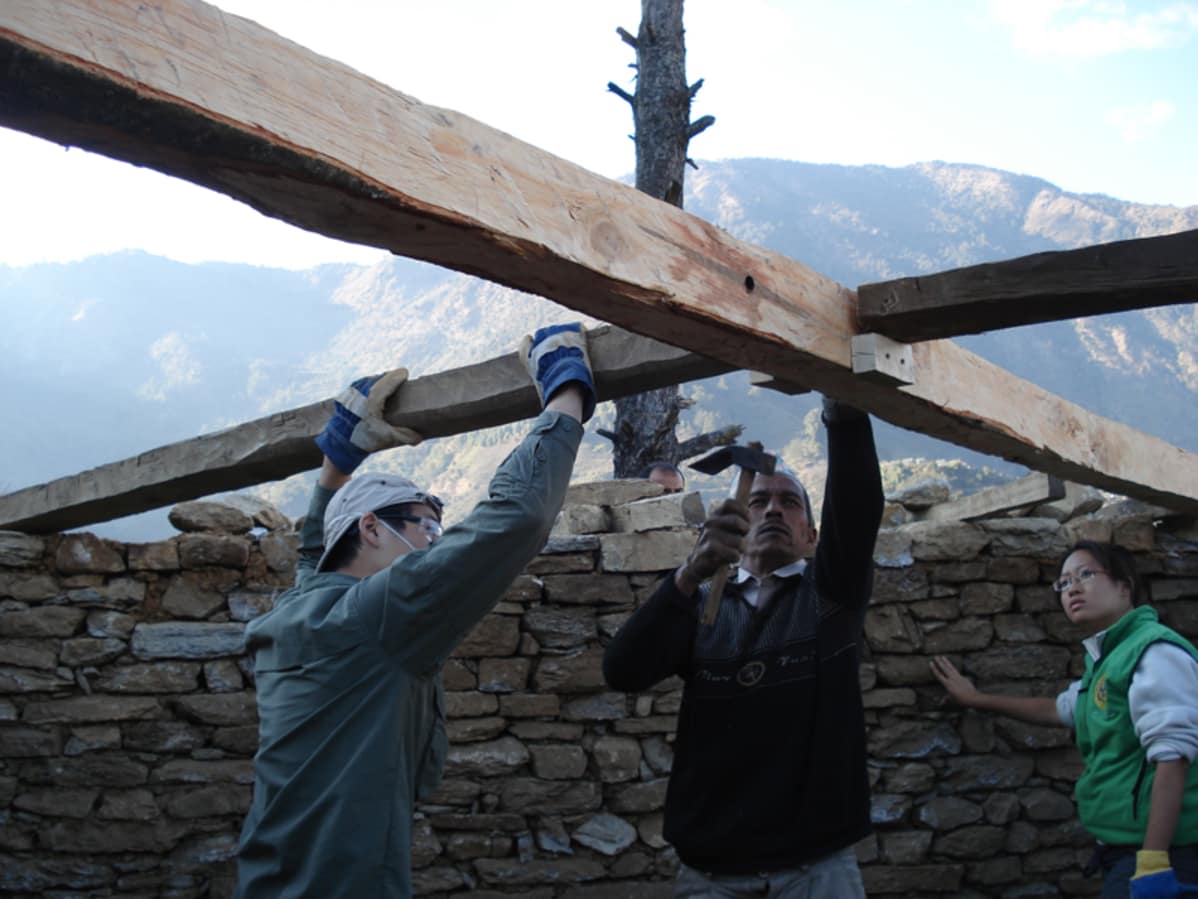 Aussie Action Abroad (formerly OzQuest) and AWF Nepal Expeditions