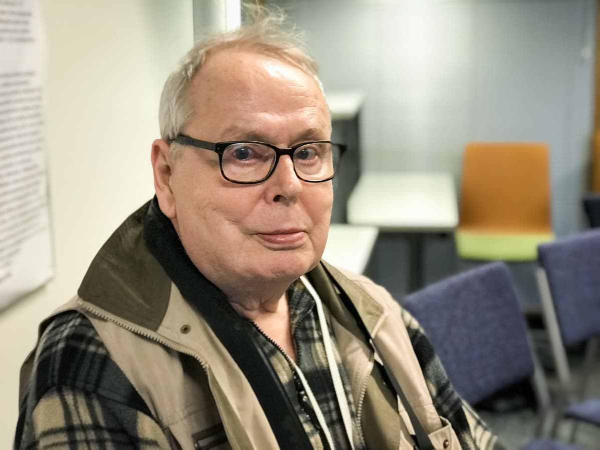 Juhani Marjokorpi