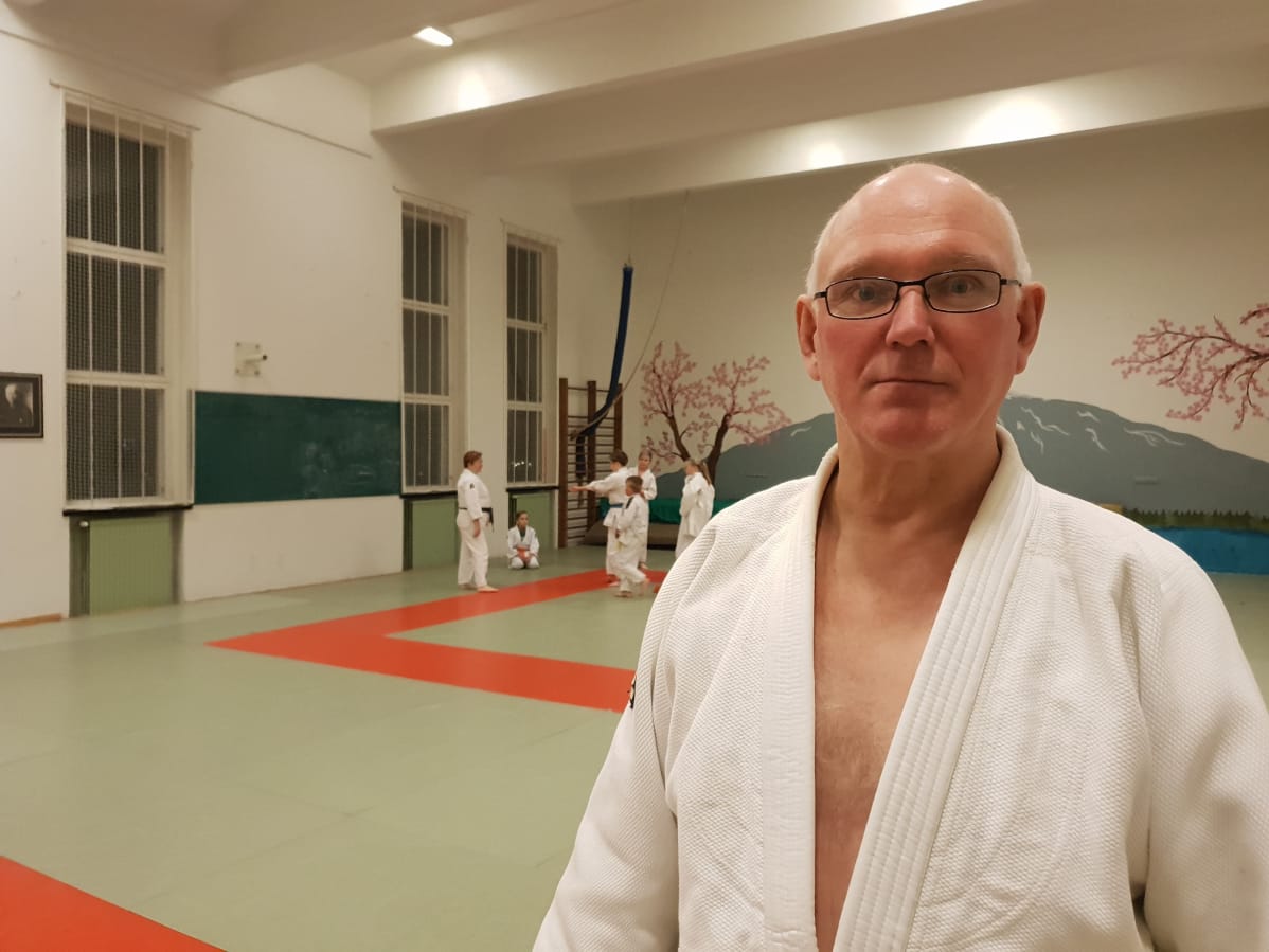 Savonlinnan Shikatan toiminnanjohtaja Ismo Seppänen
