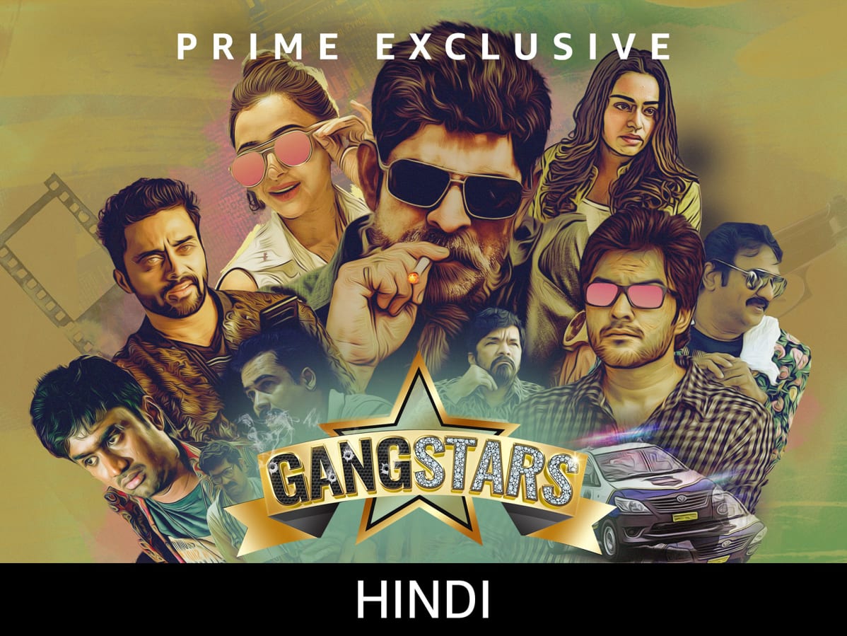GangStars (2018), Amazon Prime Videon sarja