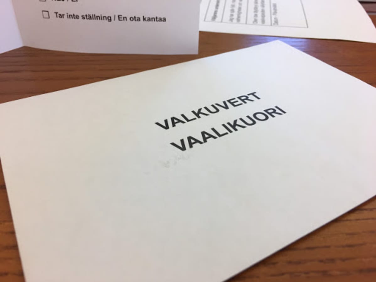 Vaalikuori