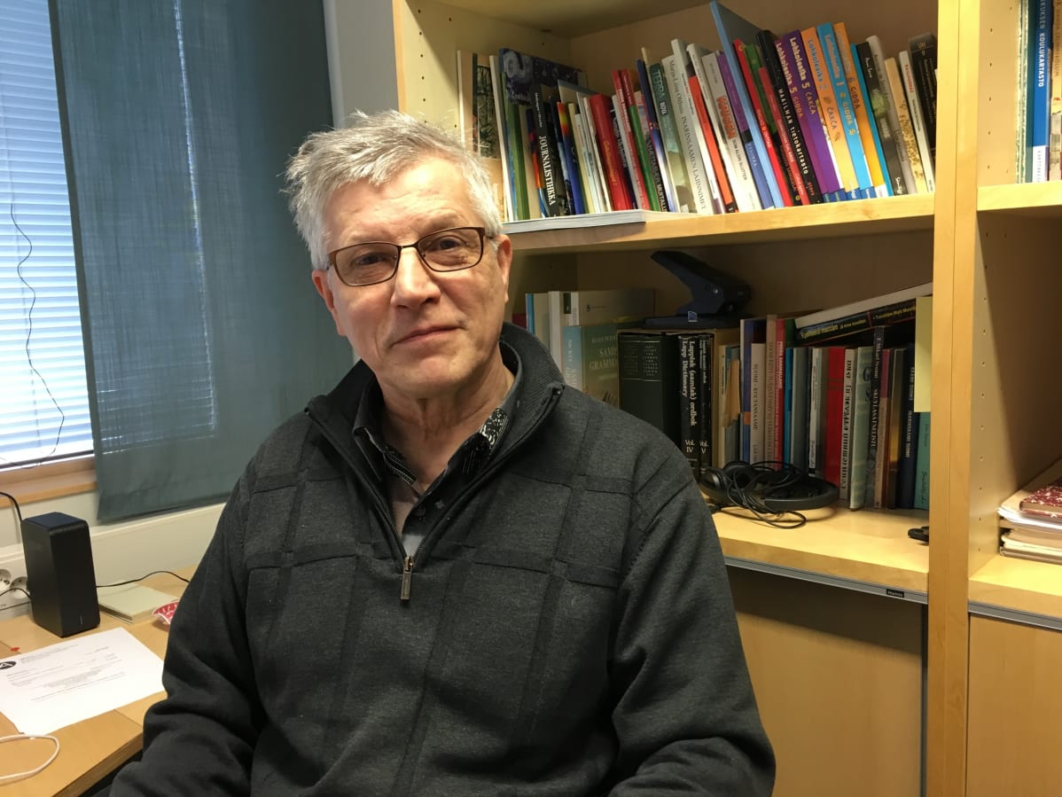 Hannu Kangasniemi.
