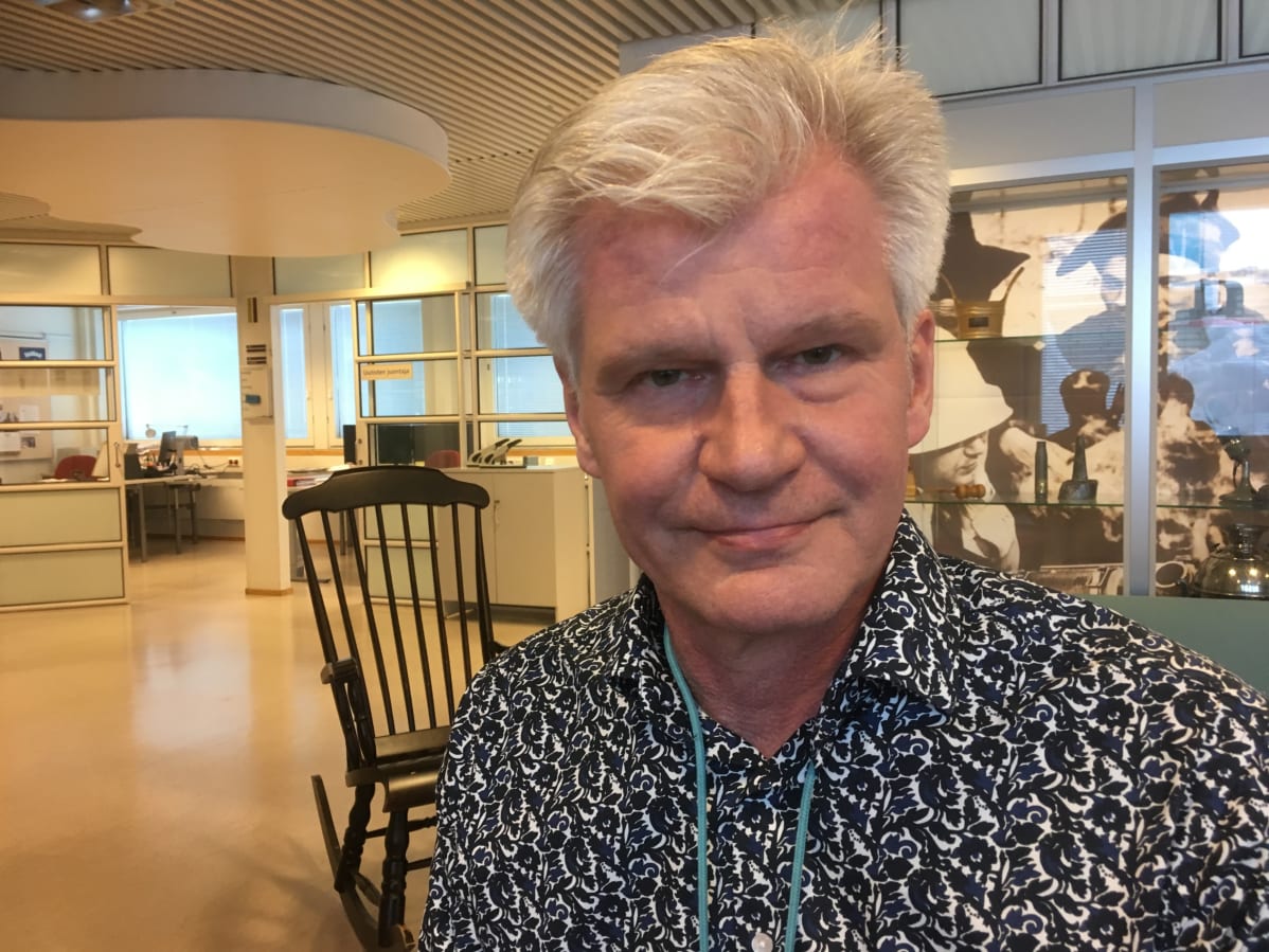 Juha Salla.