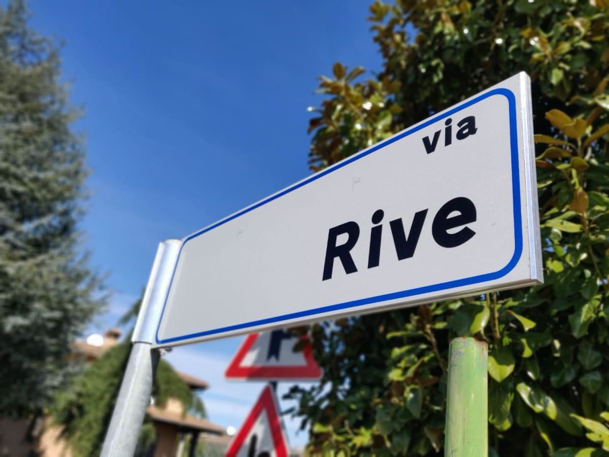 Via Rive