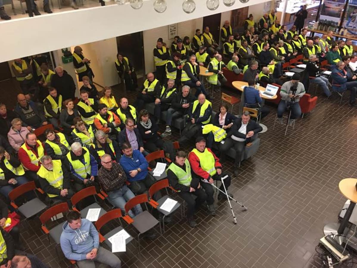 Mustasaaren valtuustokokous 2.4.2019
