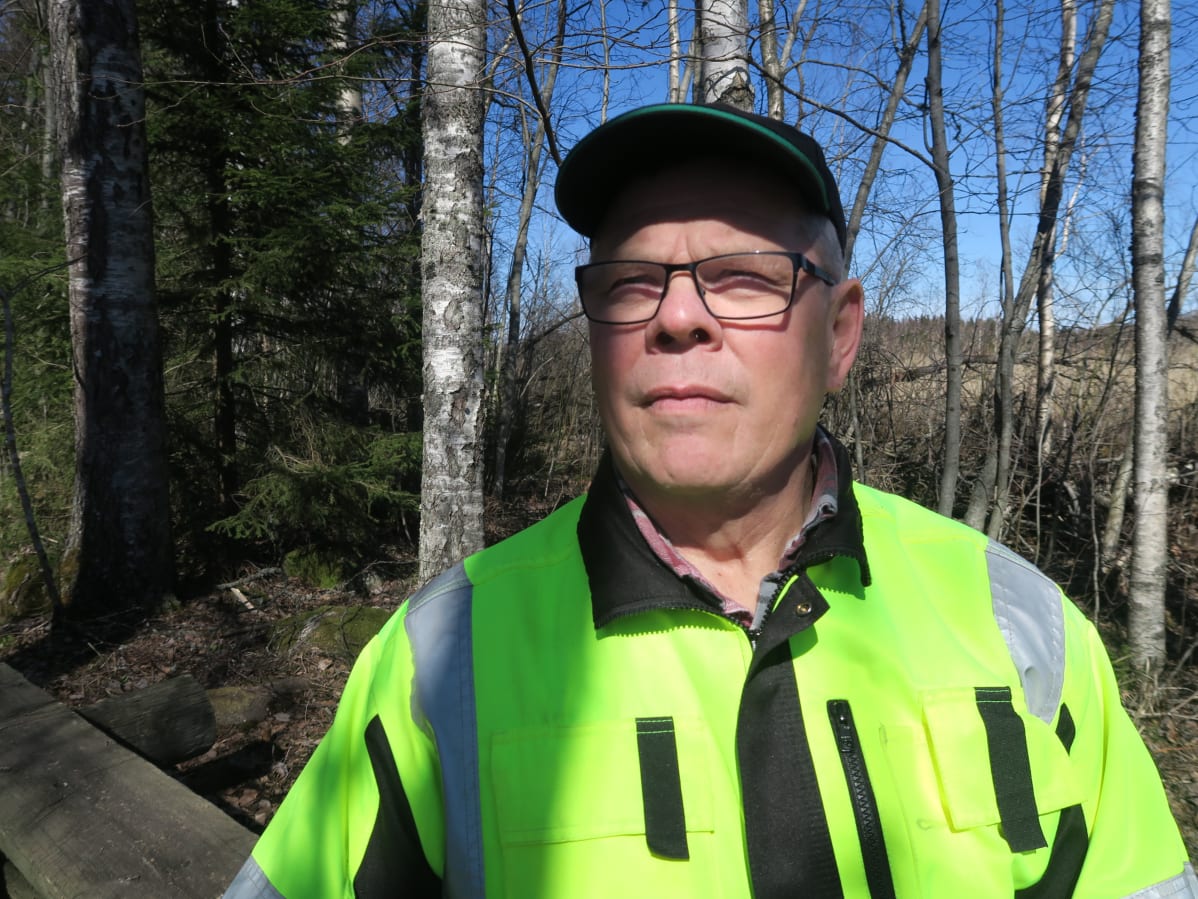 Matti Vinnikainen