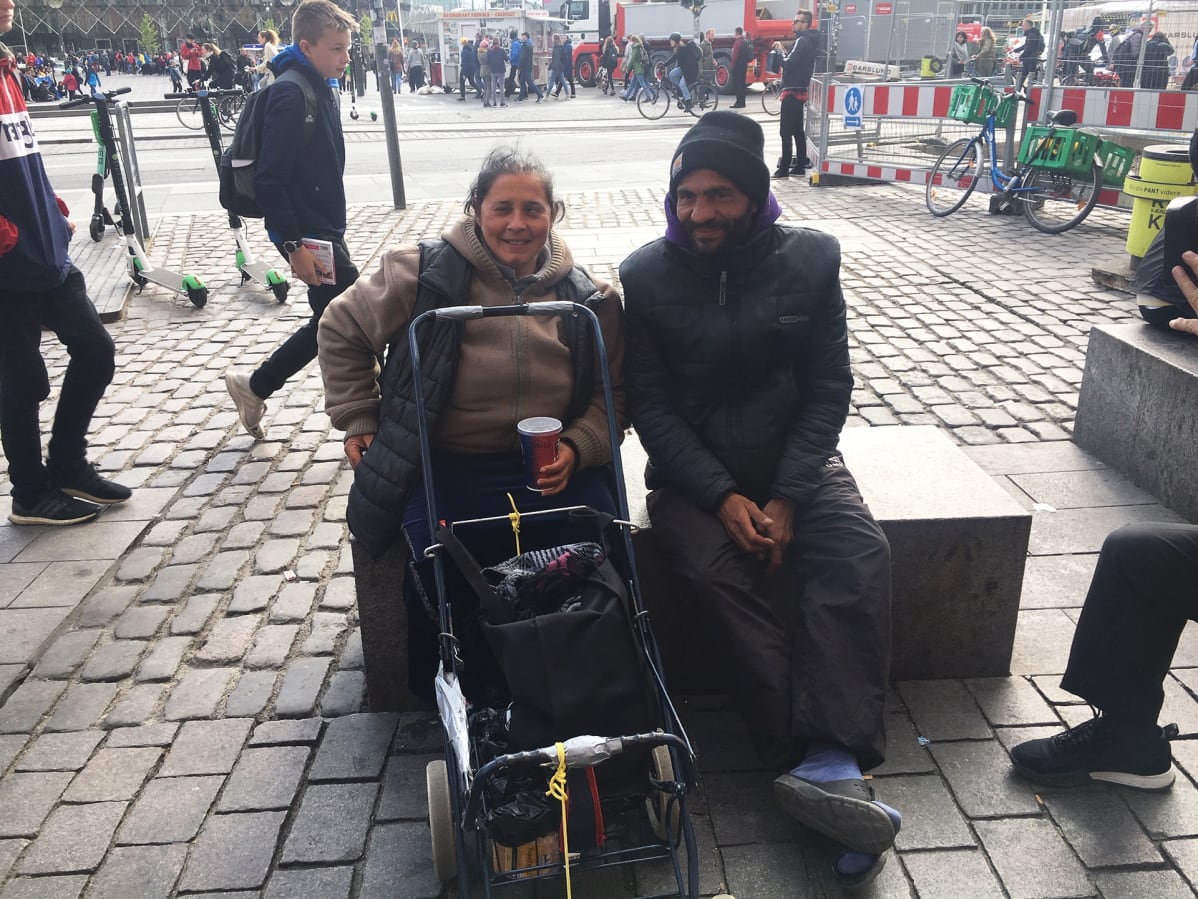 Madelina ja Lucian