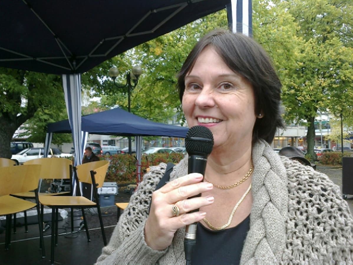 Tita Rinnevaara