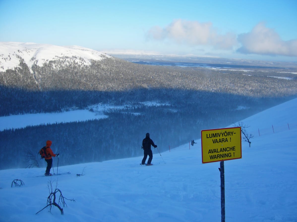 Näkymä Kellostapulin huipulta vuonna 2009.