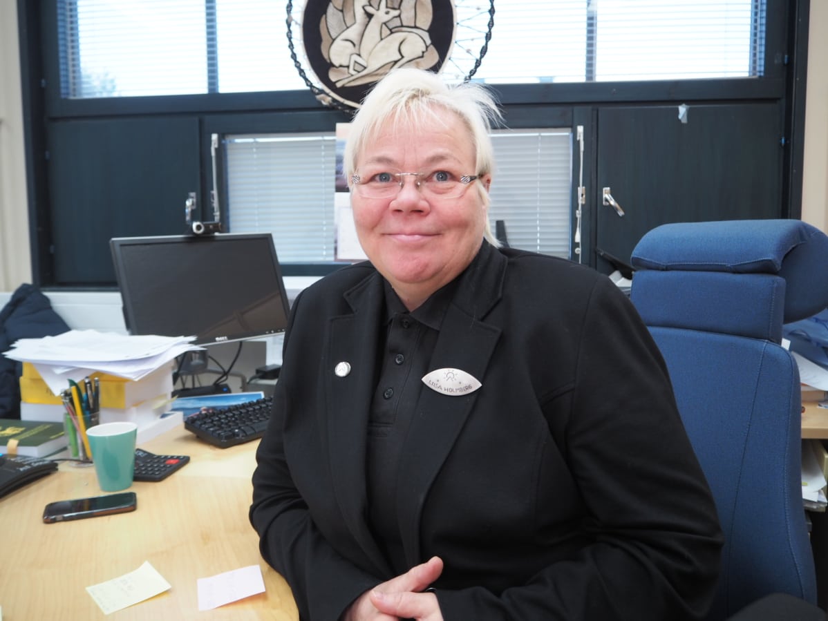 Liisa Holmberg