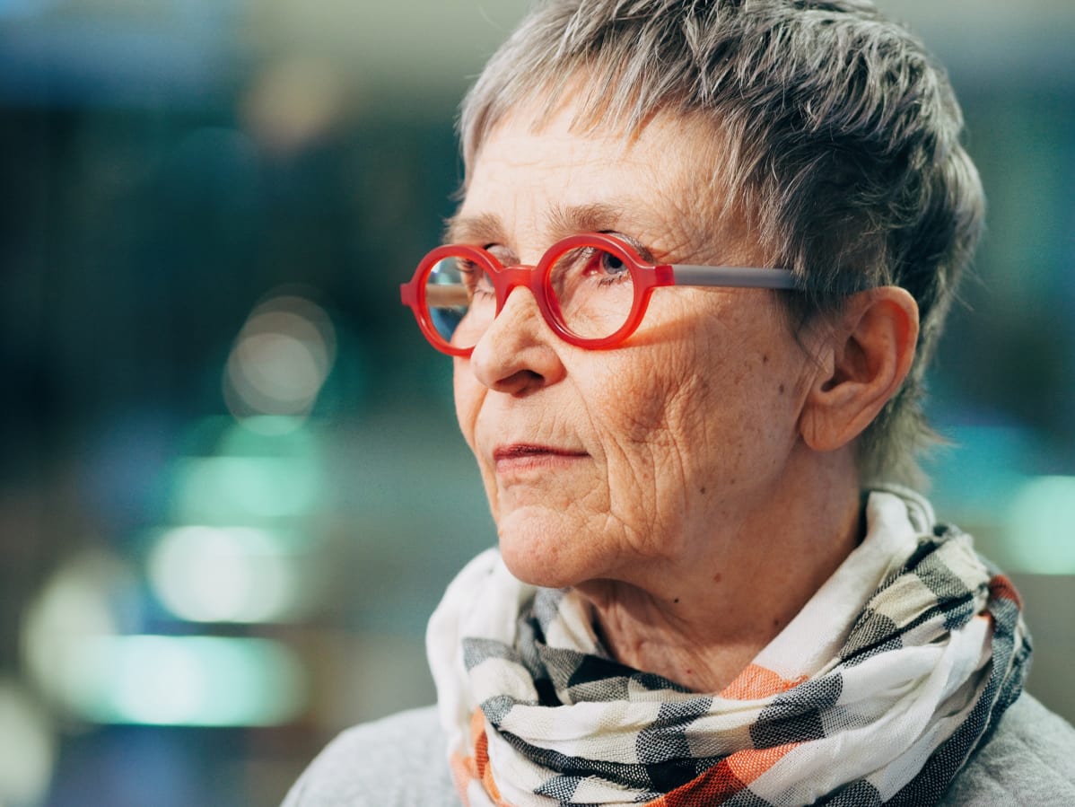 Helena Linnalla on kirjallisuuden opettamisesta kymmenien vuosien kokemus.