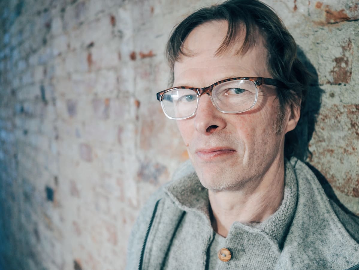 Pekka Jylhä.