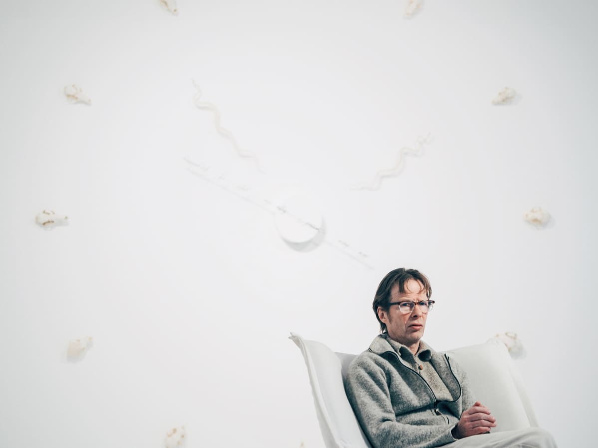 Pekka Jylhä.
