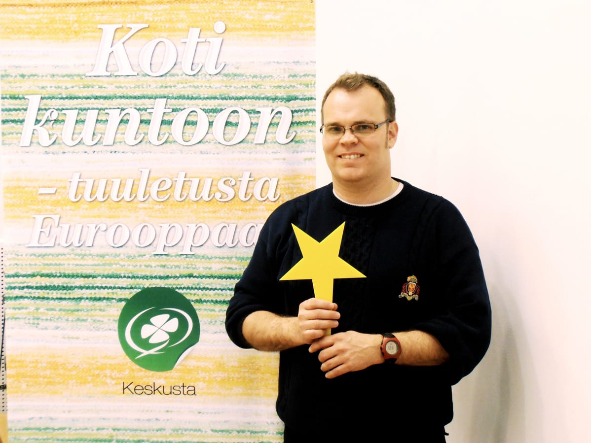 Ari Maskonen.