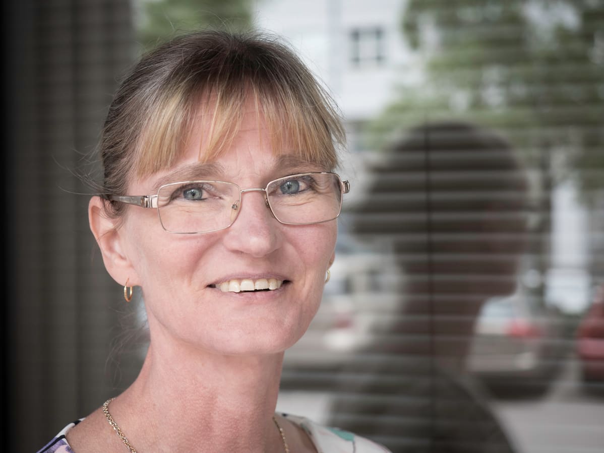 Tuuli Pitkänen.