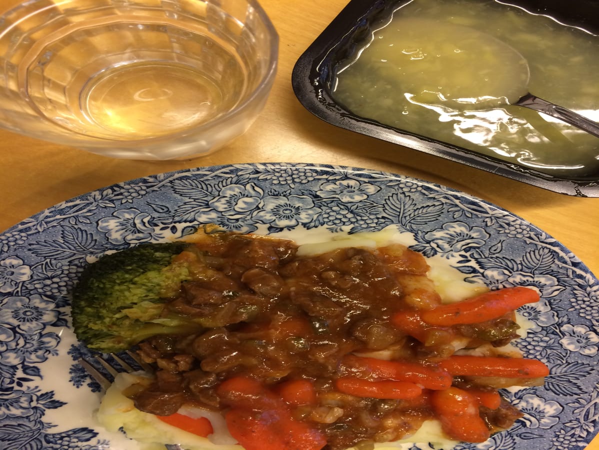 Lihastroganof