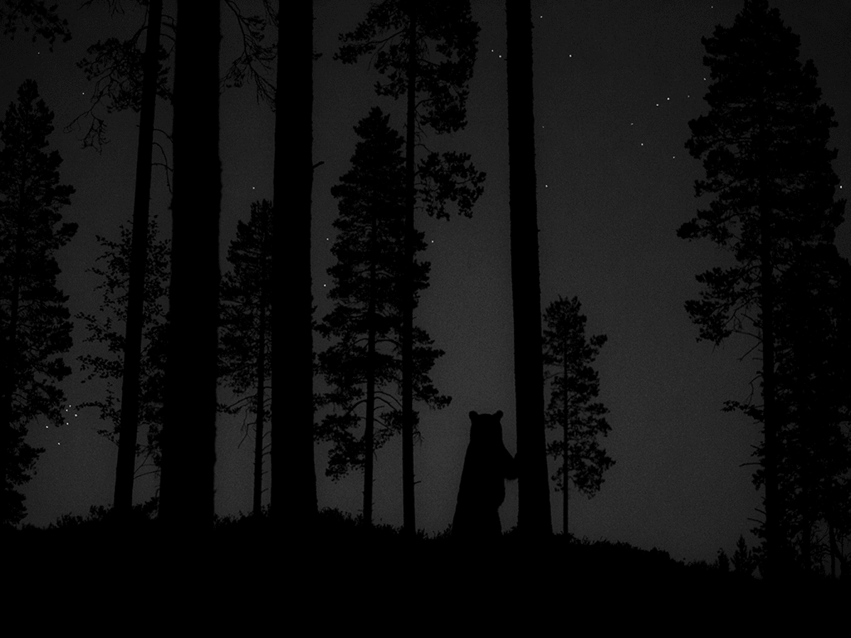 Heikki Willamon Myyttinen matka -näyttelykuva.