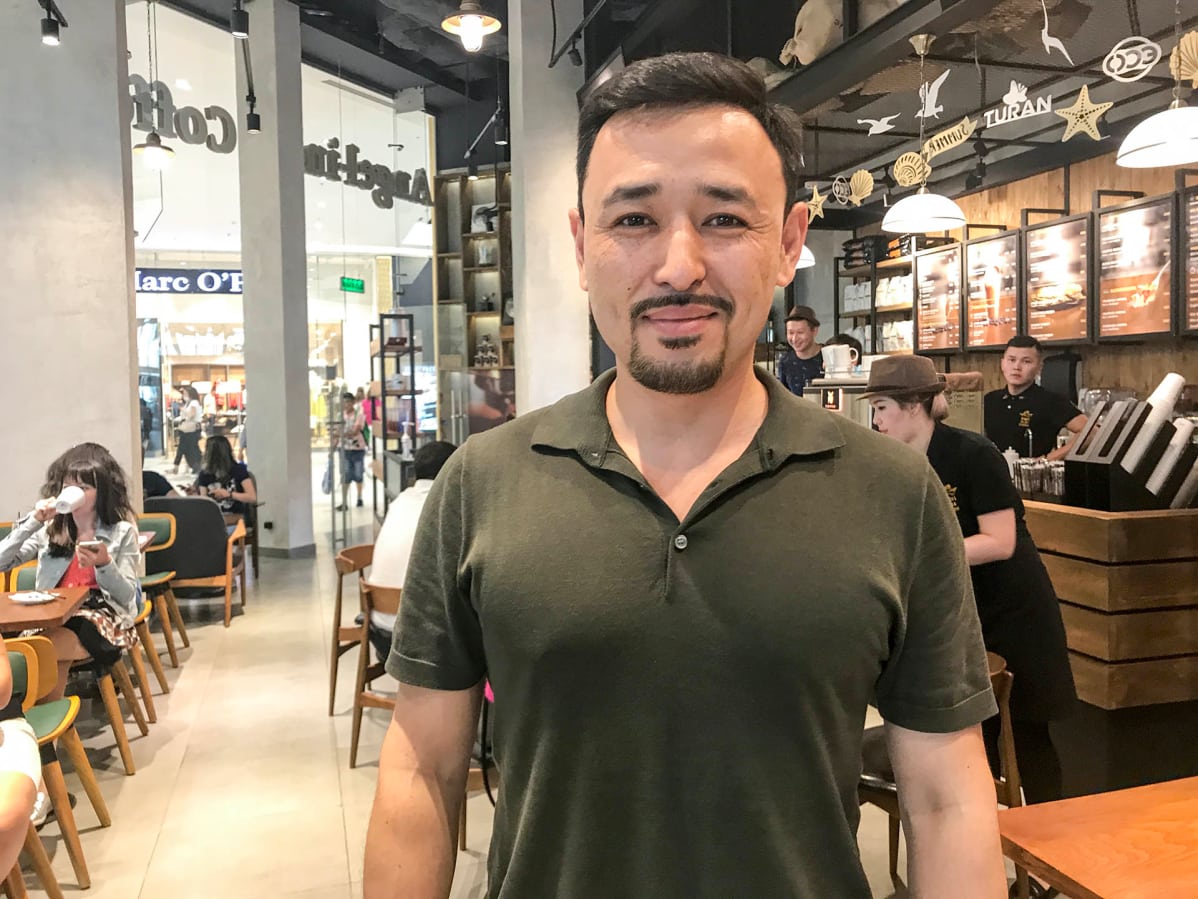 Timur Balymbetov