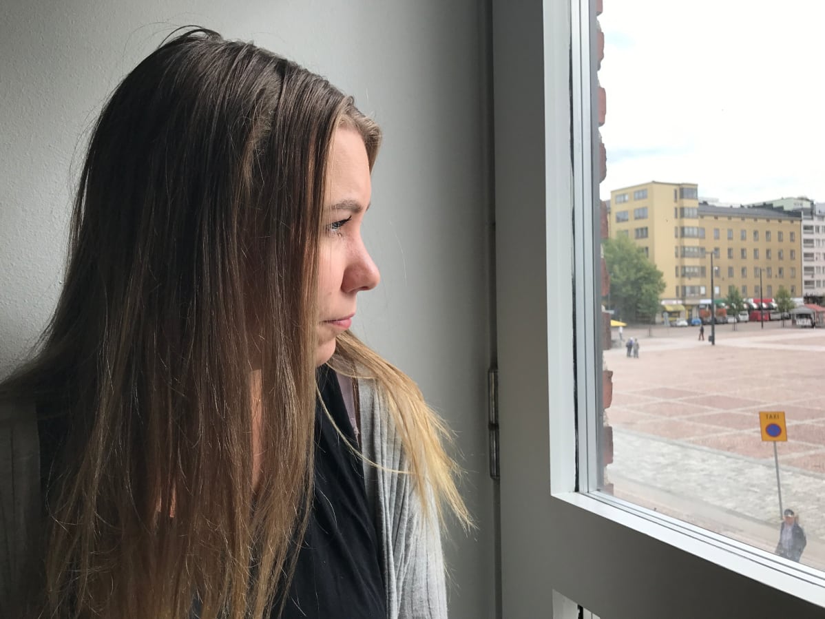 Likainen tukka