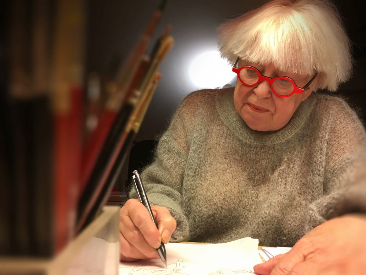 Maikki Harjanne