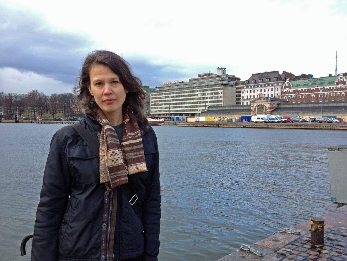 Elina Pylkkänen