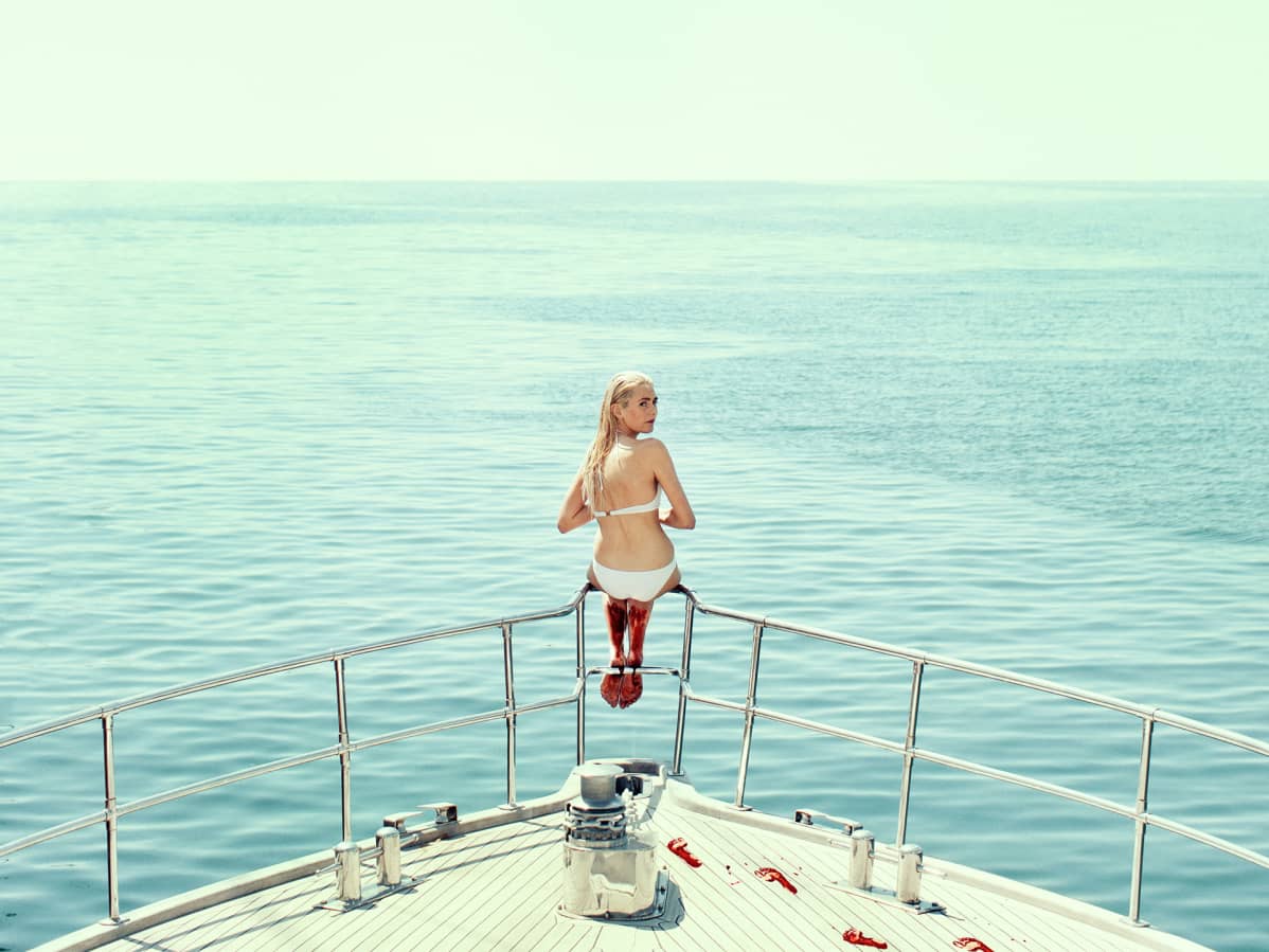 Sundance-festivaalilla nähdään myös eurooppalaisia elokuvia. Tanskalaisen Isabella Eklöfin ohjaaman Holiday-trillerin pääosassa esiintyy Victoria Carmen Sonne.