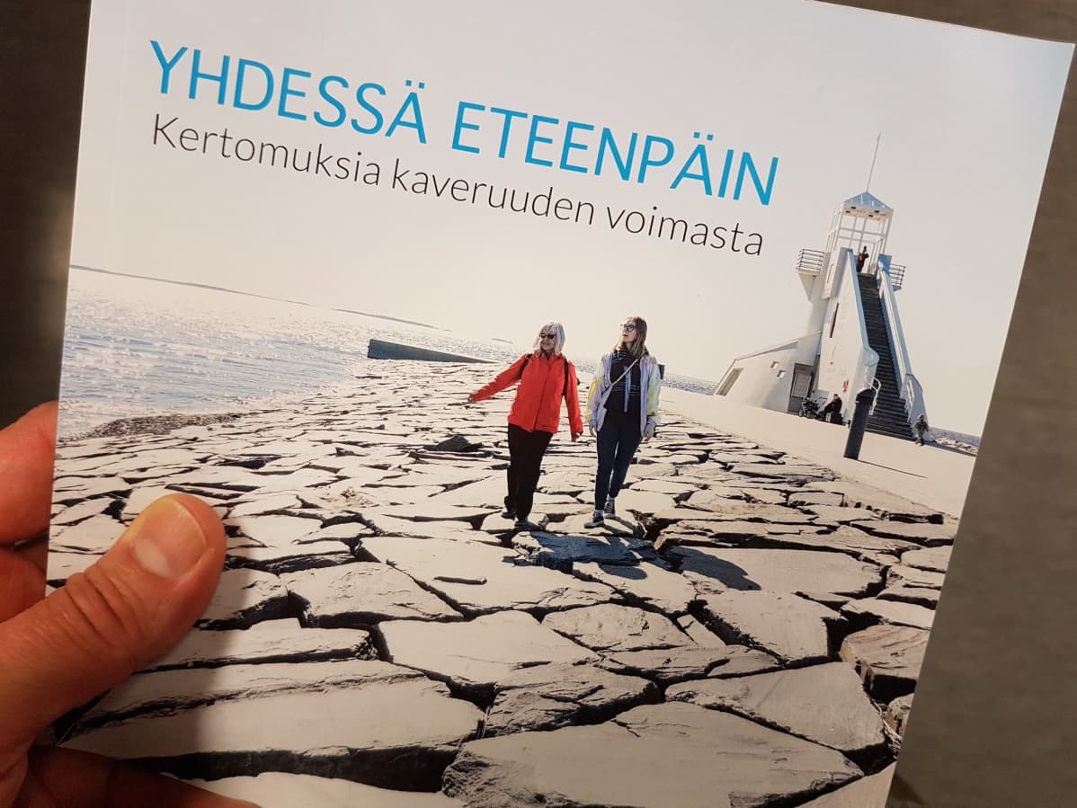 Tärkeintä on viettää mukavaa aikaa yhdessä ja tehdä opiskelijaa kiinnostavia asioita.