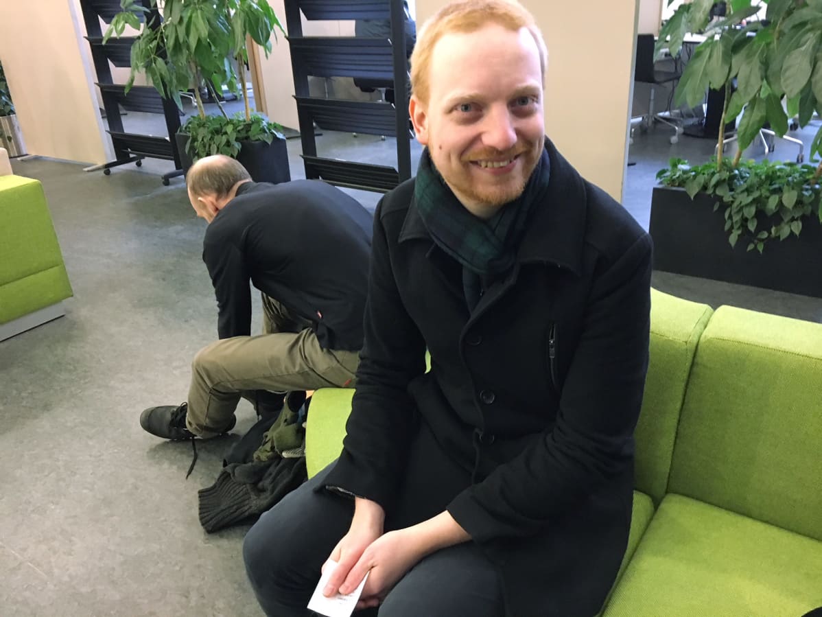 Johan Jakobsen
